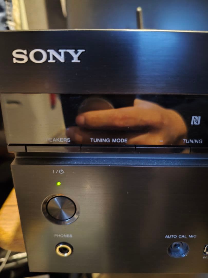 【修理リフレッシュ済】SONY STR-DN850 未開封保管品 ※訳あり