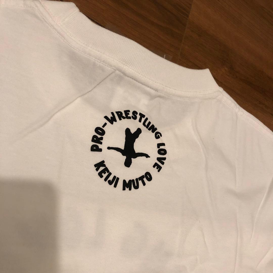 武藤敬司/BEAMS/Tシャツ