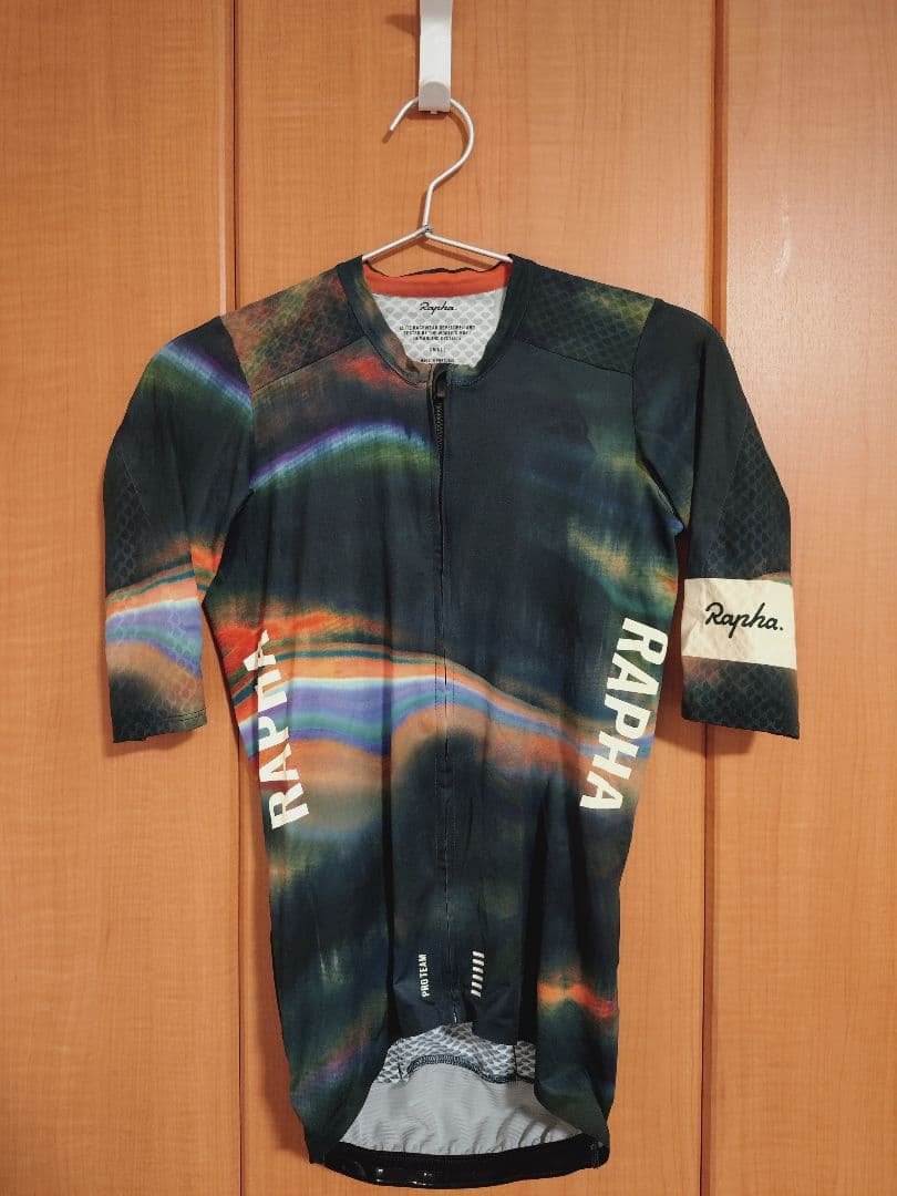 Rapha PRO TEAM AERO JERSEY Sサイズ