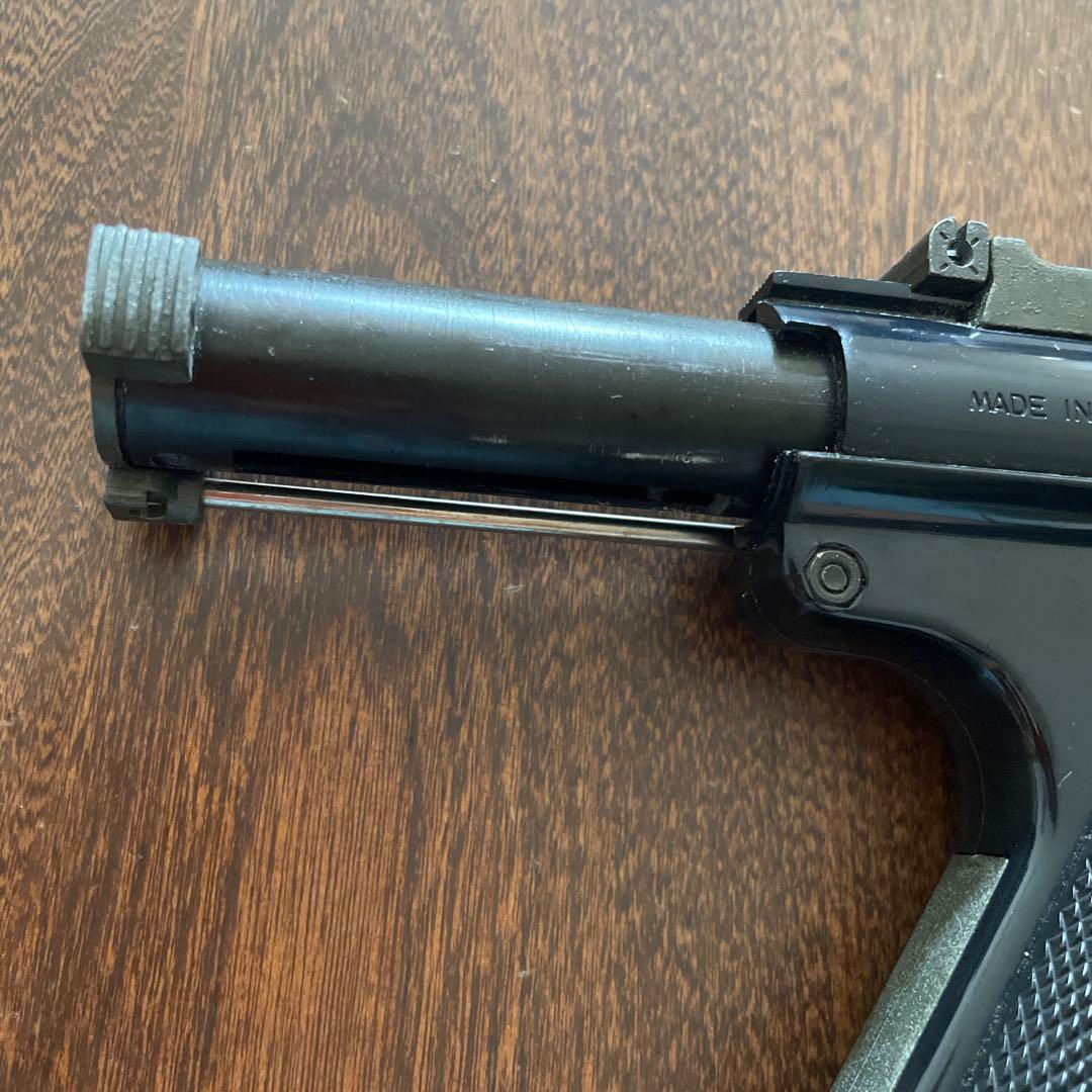 ルガー　MK1 ターゲットモデル　エーダイグリップ　MADE IN JAPAN