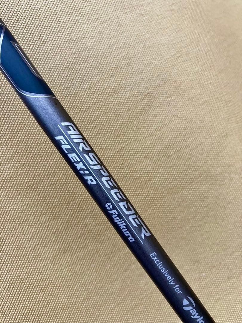 Qi35 ３本セット 5レスキュー、4レスキュー、5ウッド　フレックスR