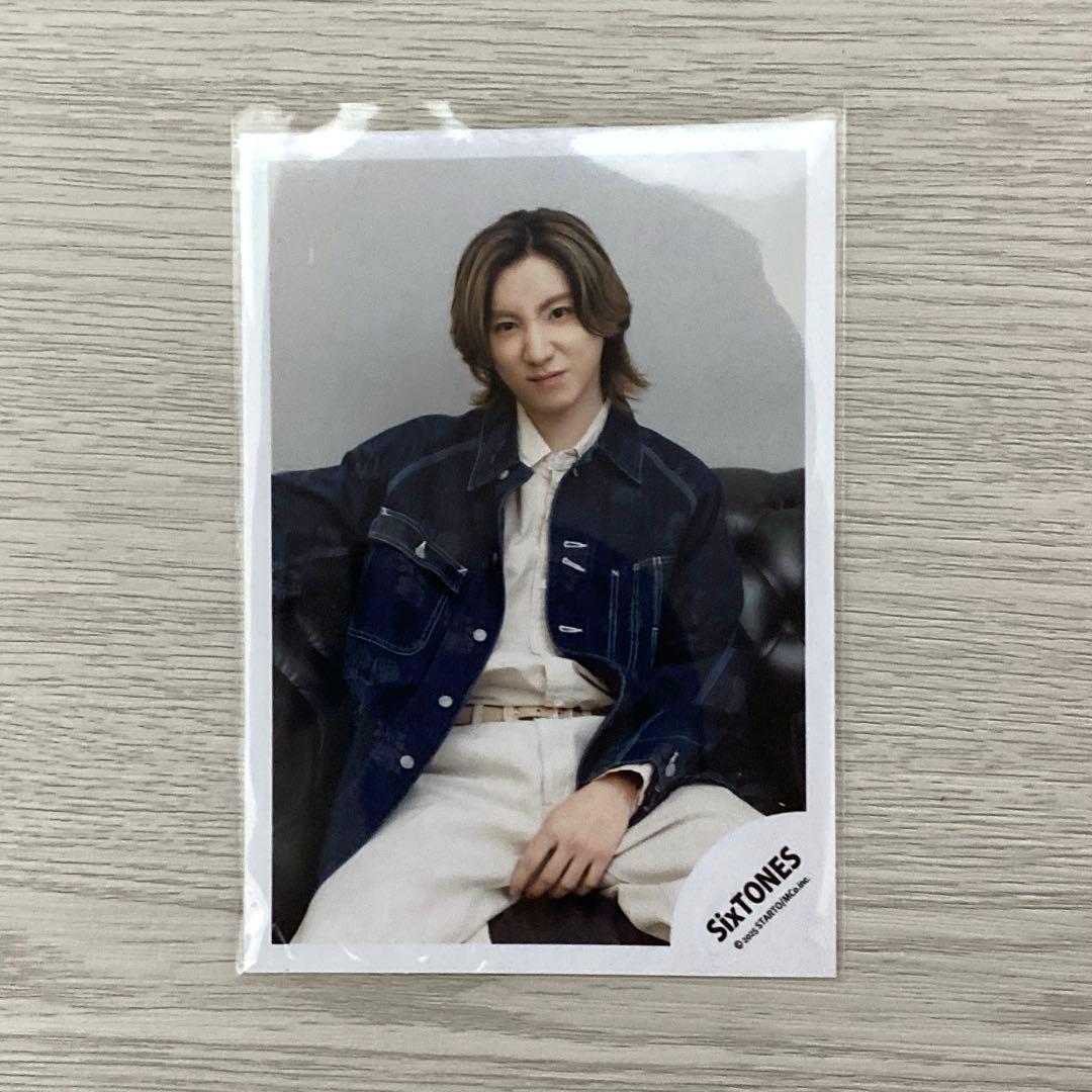 ‪‪❤︎‬ 京本大我 公式写真 306枚まとめ売り ‪‪❤︎‬