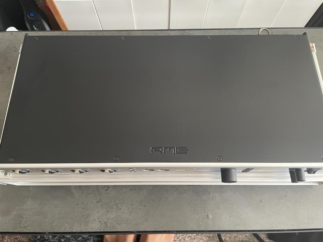 【期間限定値下げ中】RME Fireface UFX+ ARMORハードケース