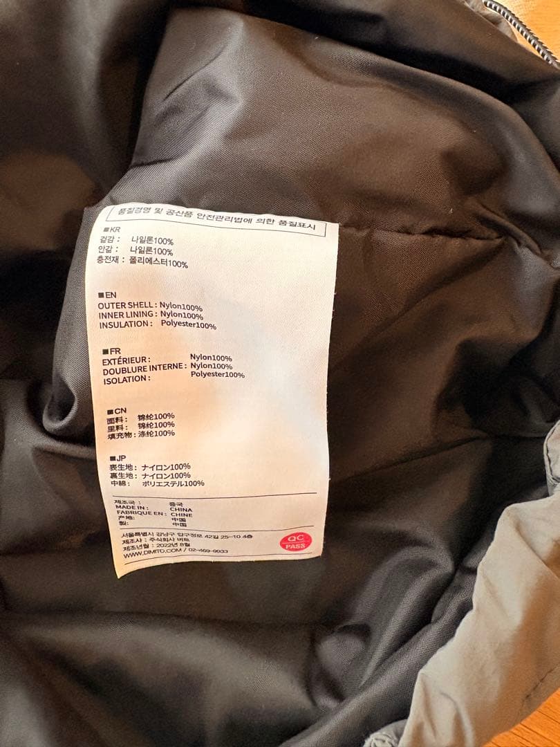 Dimito スノーボードジャケット Mサイズ