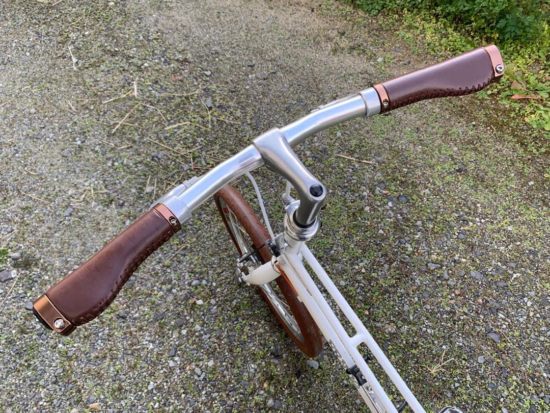 ゆー　ミニベロ　ブルーノ　bruno　ミキスト　20インチ