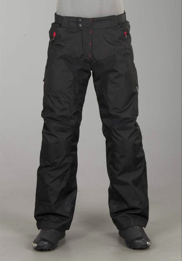 ACERBIS ブラック アドベンチャー バギーパンツ XL