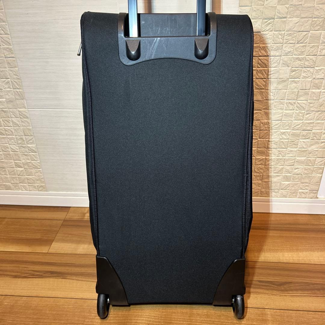 【専用】Coleman キャリーバッグ　ブラック　コールマン　キャリーカート