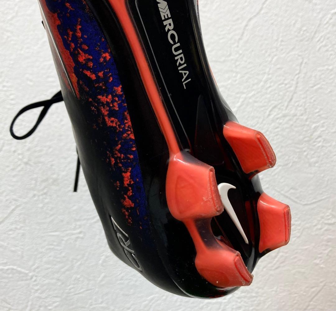 ナイキ マーキュリアル ヴェイパー X CR HG-V/26.0 CR7クリロナ