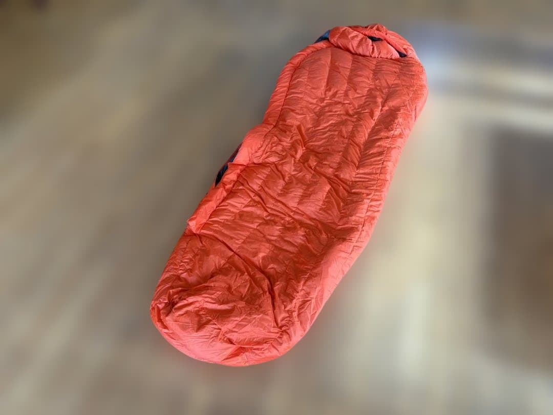 NEMO：Riff 15°F/-9°C （寝袋）