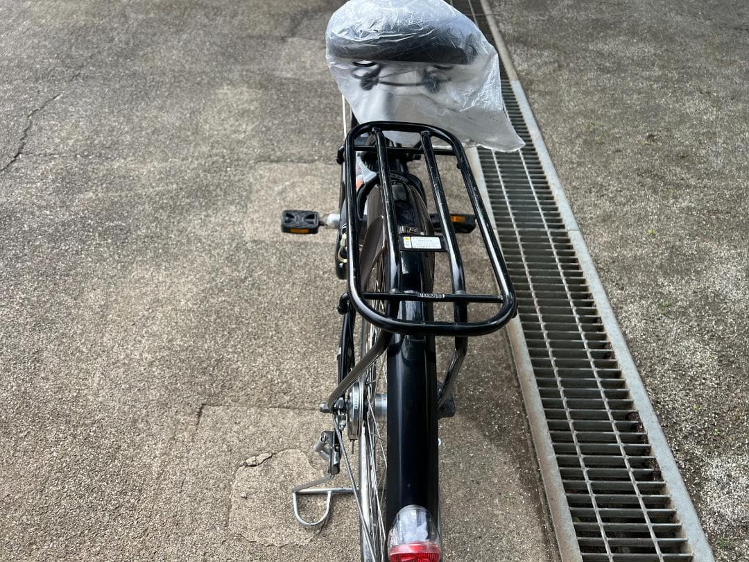 ヤマハ　電動アシスト自転車