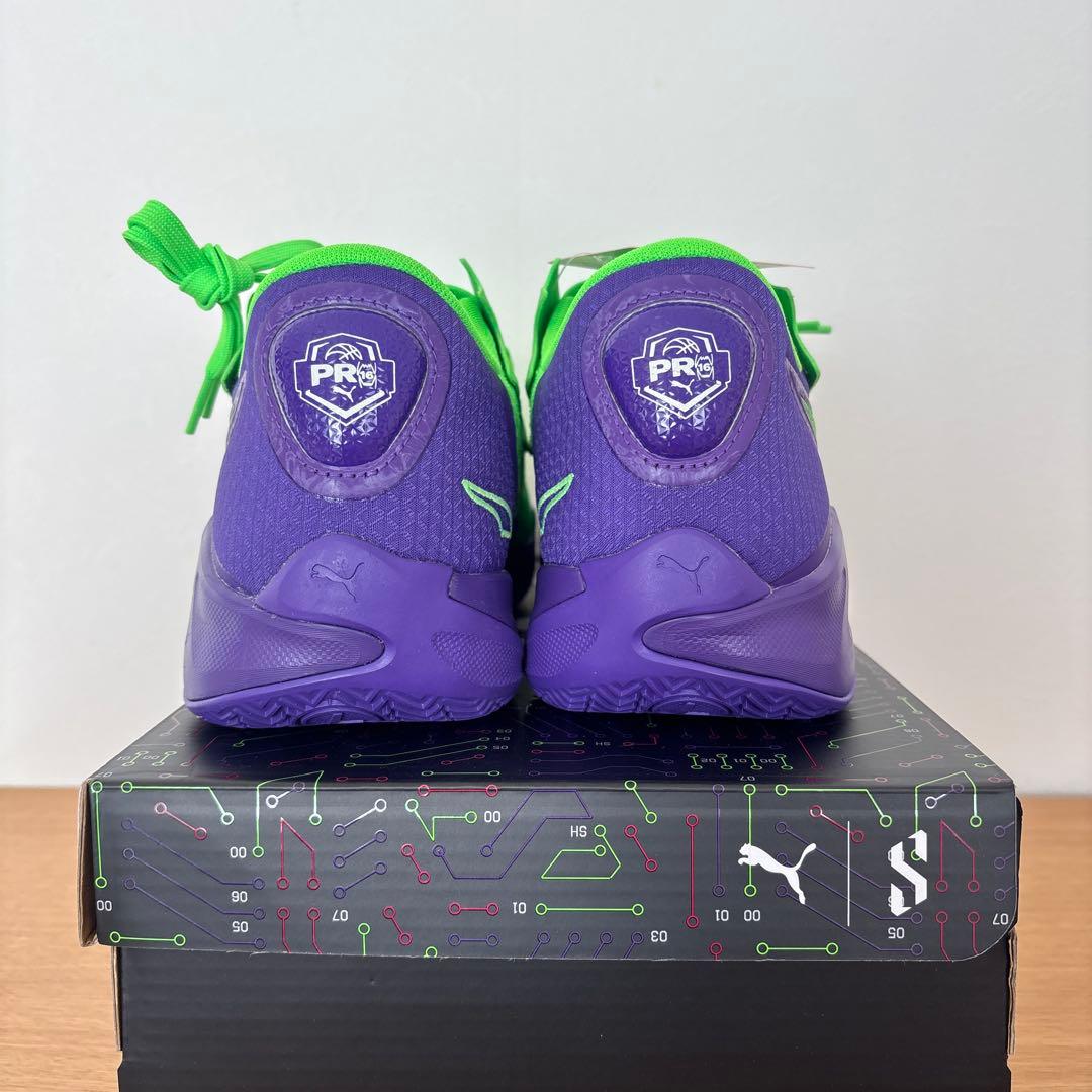 シューズ(男性用) Puma Scoot ZEROS II NXTPRO Hoops