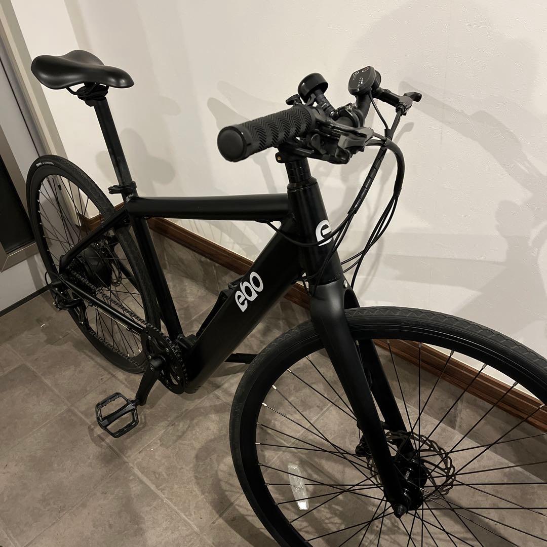 ぎょうざ cartel bikes ebo カーテルバイクEバイク