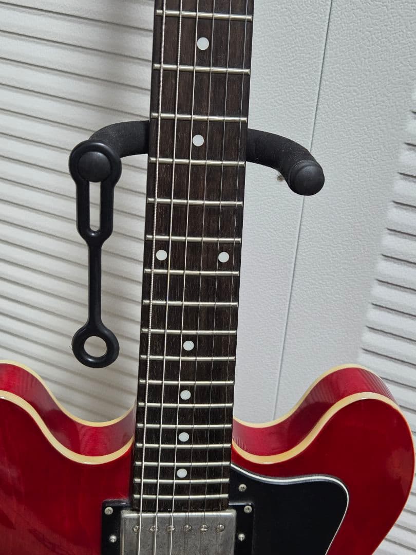 ボ*ブ様 Epiphone es-335 DOT【2015年製】（ケース付き）
