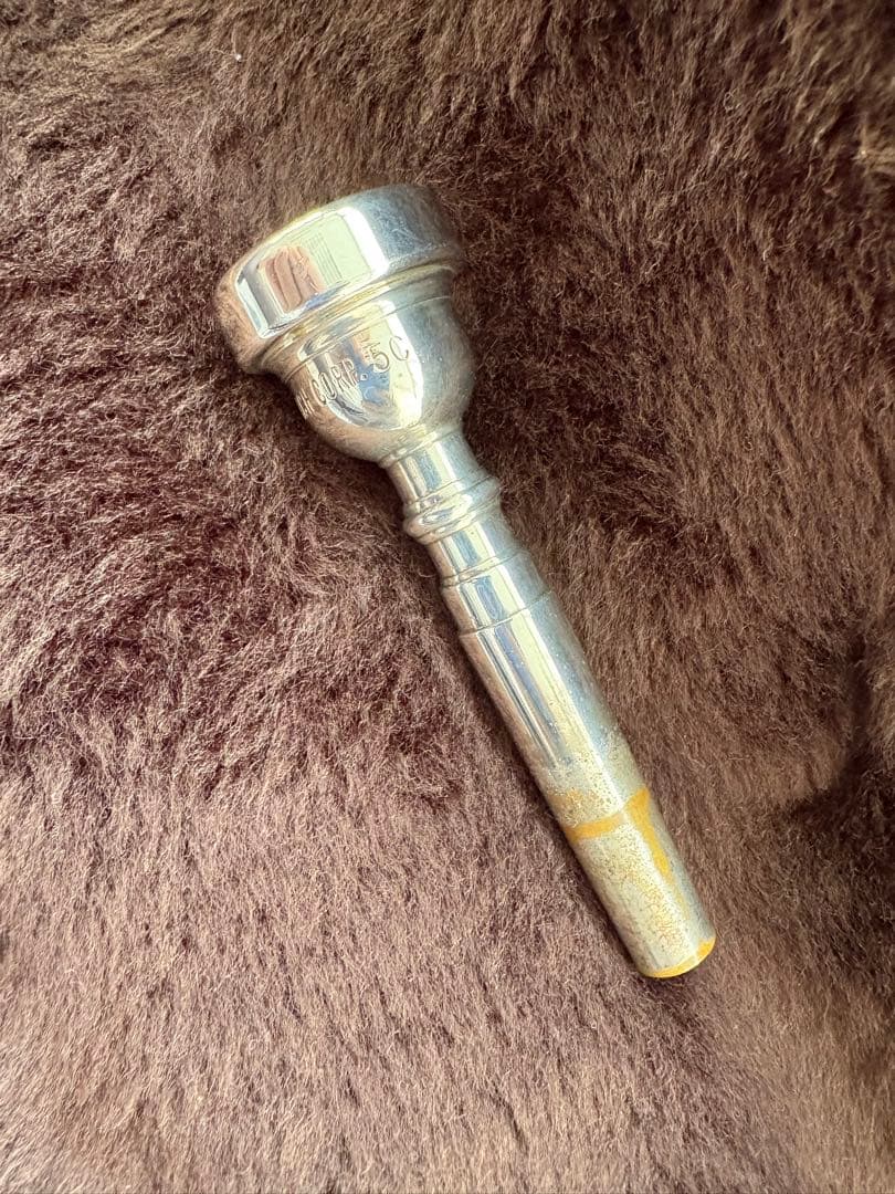 【Hanami】ヤマハトランペットYTR2320ES シルバープレート