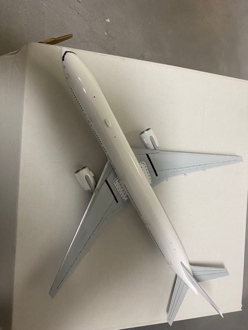 ボーイング 777-300er ブランクモデル