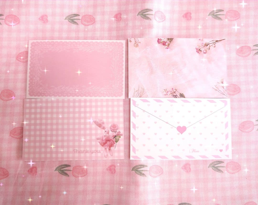 みぃーちゃん❤様ご確認用ARomantic ♡┈Pink Tea party┈♡