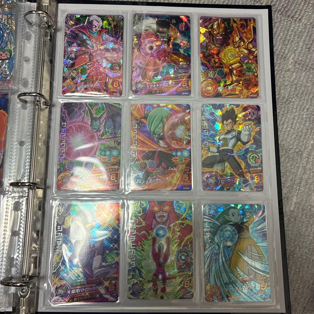 【旧弾、LC、DA】早い者勝ち！ドラゴンボールヒーローズ カード引退品まとめ売り