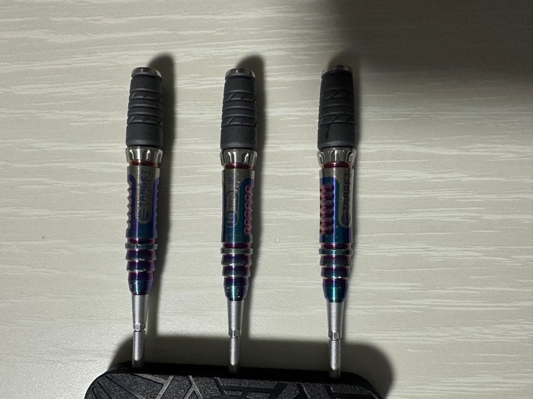 RISINGSUN G10 SWISSPOINT STEEL 村松治樹モデル