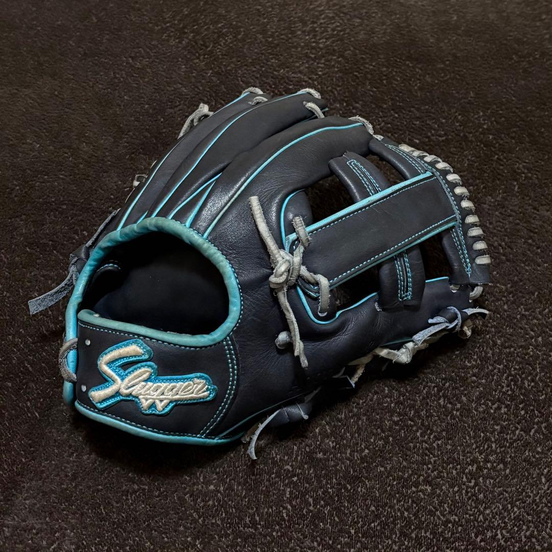 久保田 スラッガー　オーダー グラブ　L7S3 浅村モデル　軟式内野用