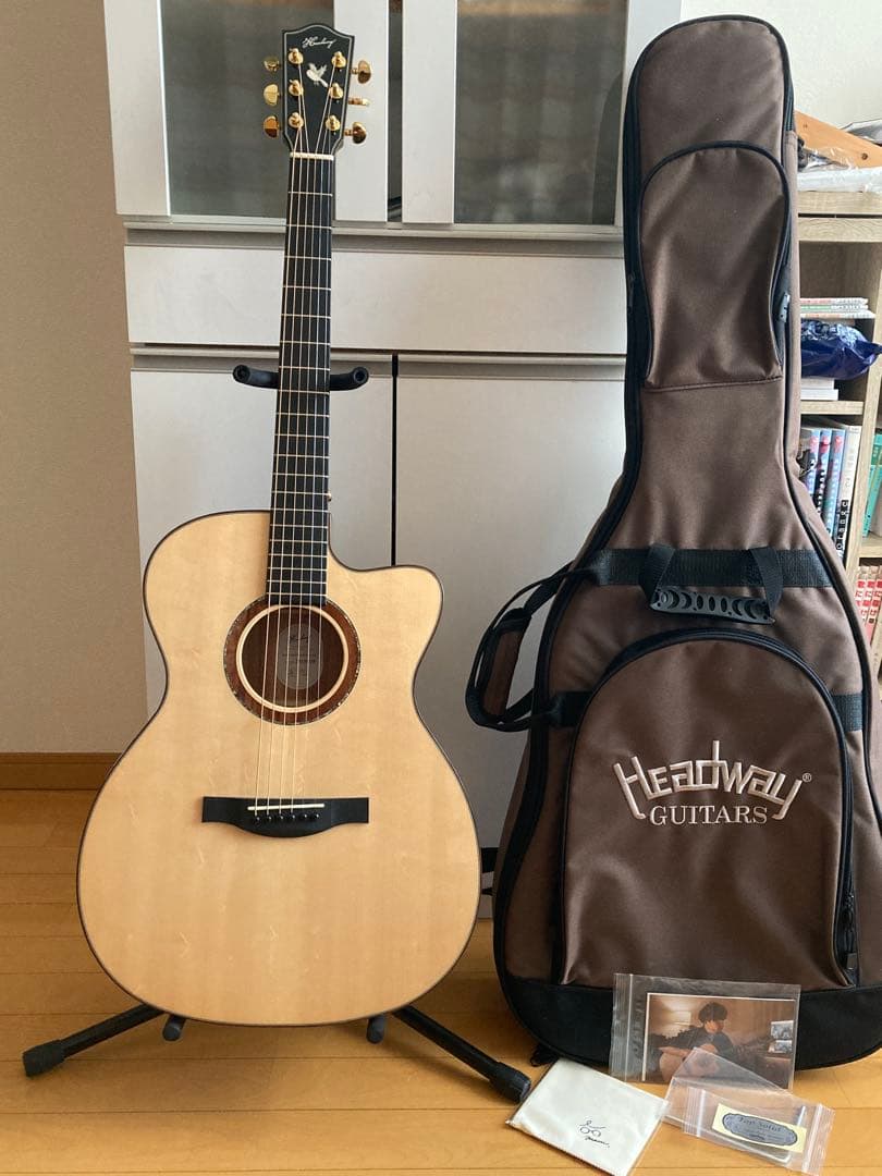 HEADWAY HOC-NORTHBIRD 美品　ヘッドウェイ