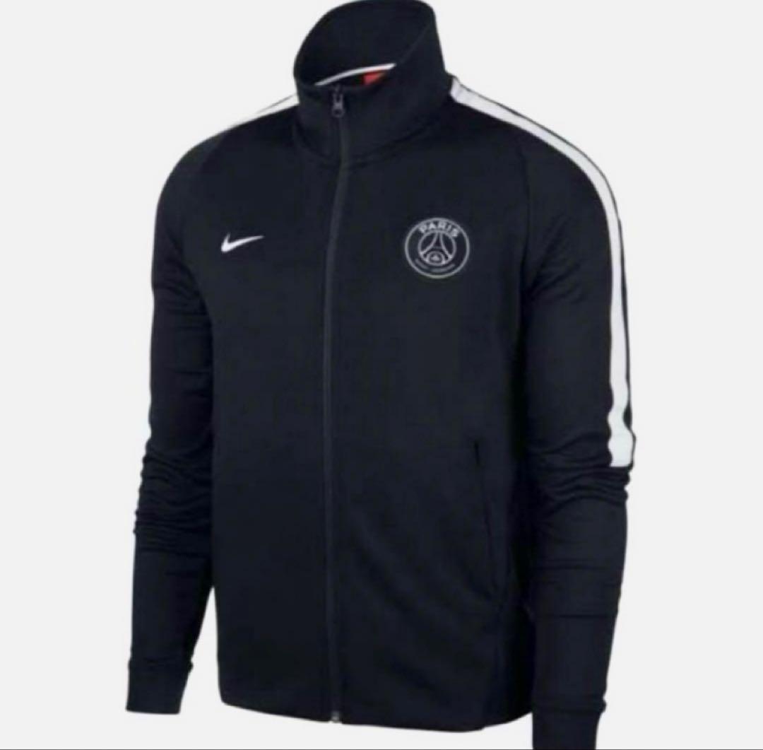 『期間限定販売』PSG NIKE パリサンジェルマン トラック ジャージXL