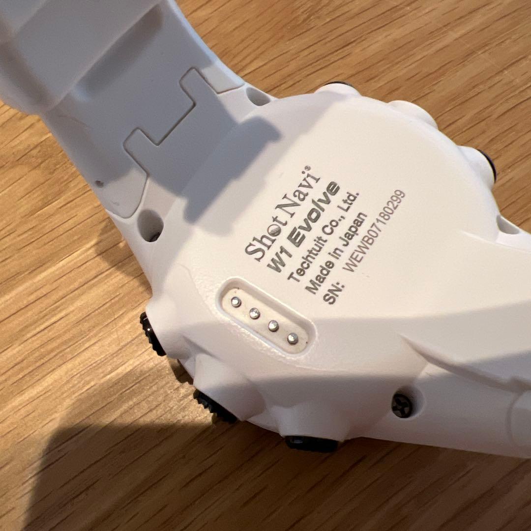 Shot Navi W1 Evolve GPSナビ