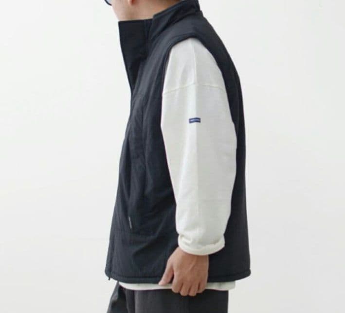 ３*様 WILD THINGS Monster Vest ワイルドシングス モン