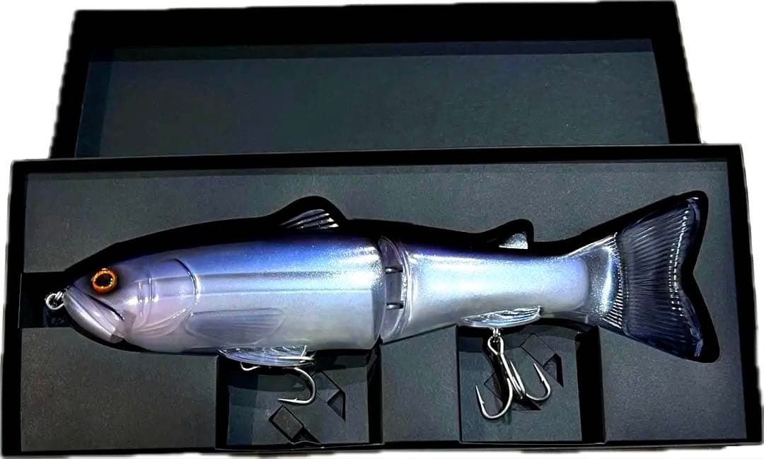 deps newスライドスイマー250ss シャダーテール 新品未開封