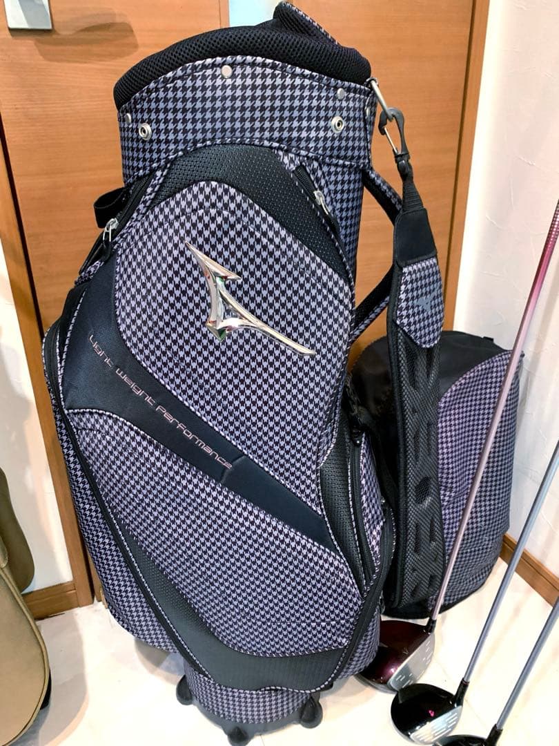 豪華　良品　レディースゴルフクラブ セット　ゼクシオ9 セントアンドリュース