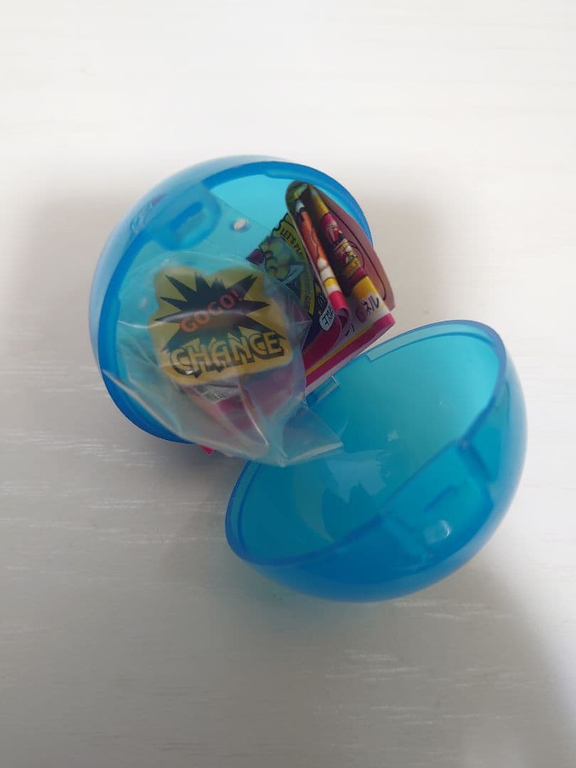 WIN×WIN　STYLE　ジャグラー　ガチャガチャ　本体　カプセル付き