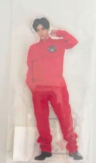 大城光　白又敦 アクリルスタンド アクキー フォトセット 缶バッジ 猫ひた