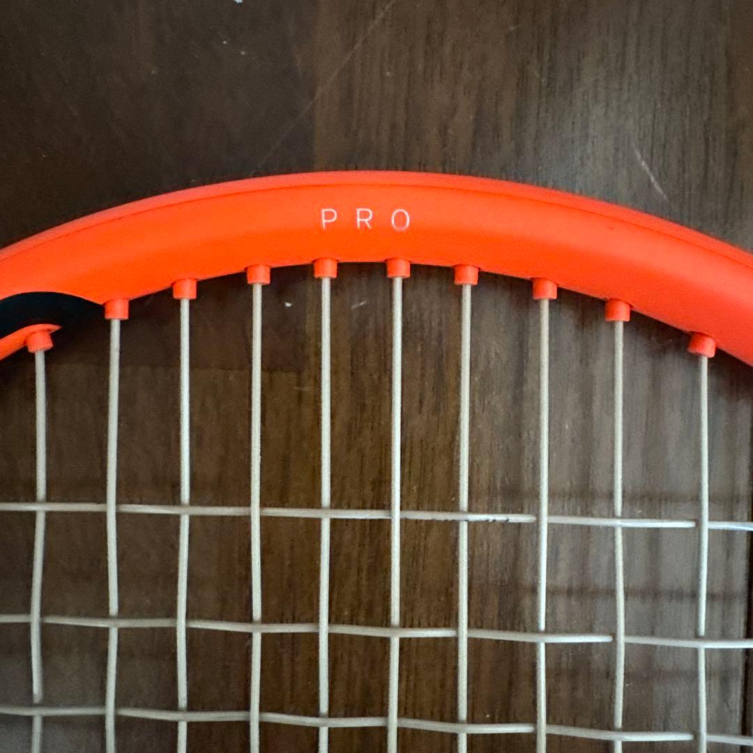 ラケット(硬式用) HEAD RADICALPRO