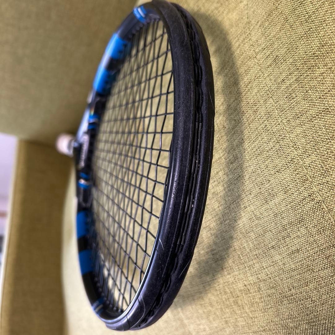 BabolaT PURE DRIVE バボラ　硬式テニスラケット　２本セット