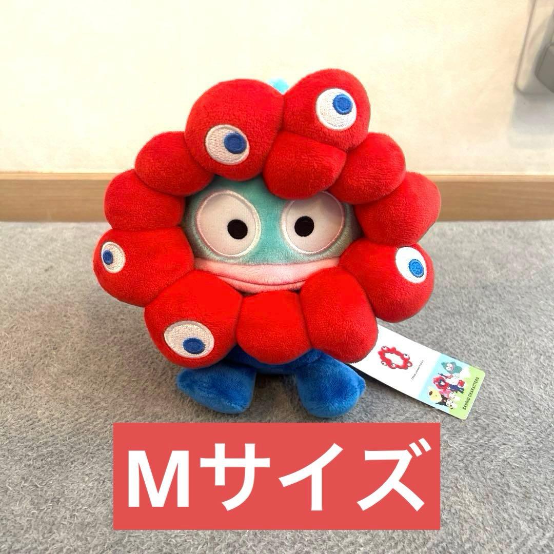 ミャクミャク　ハンギョドン大阪　関西万博　限定品　サンリオ　コラボ M