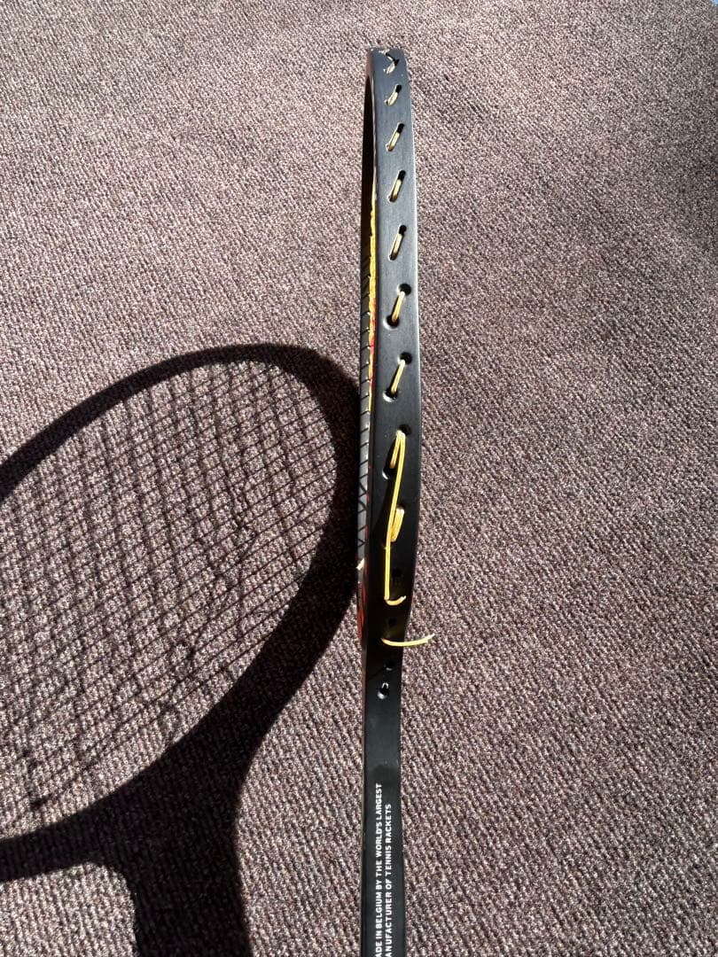 ビィンテージテニスラケットDonnay borg pro ドネービヨンボルグプロ