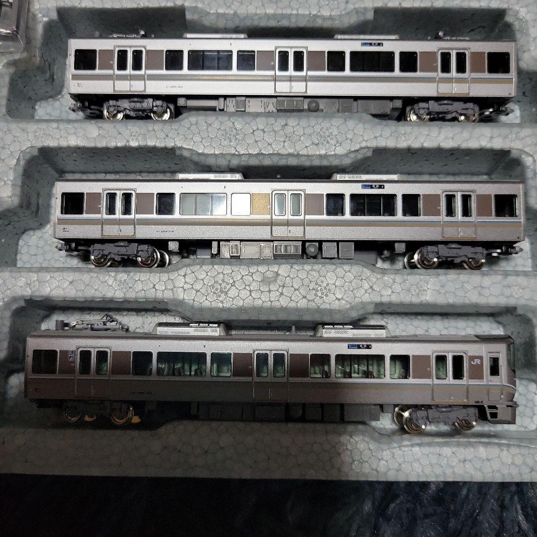 KATO 225系 100番台 (新快速)中古