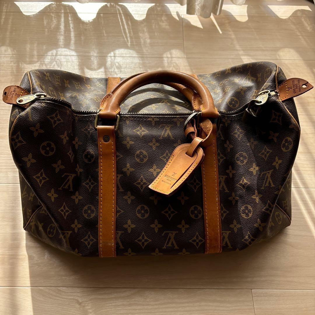 Louis Vuitton キーポル45