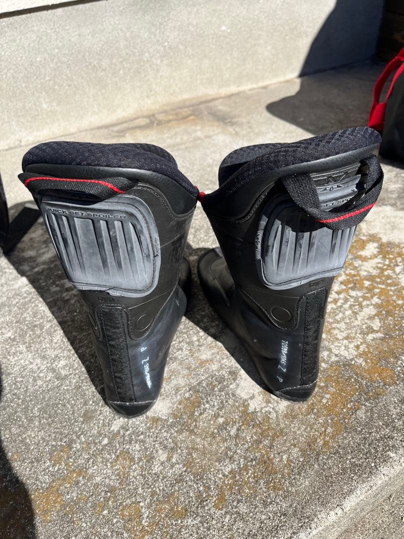 NORDICA ドーベルマン110 スキー ブーツ (男性用)