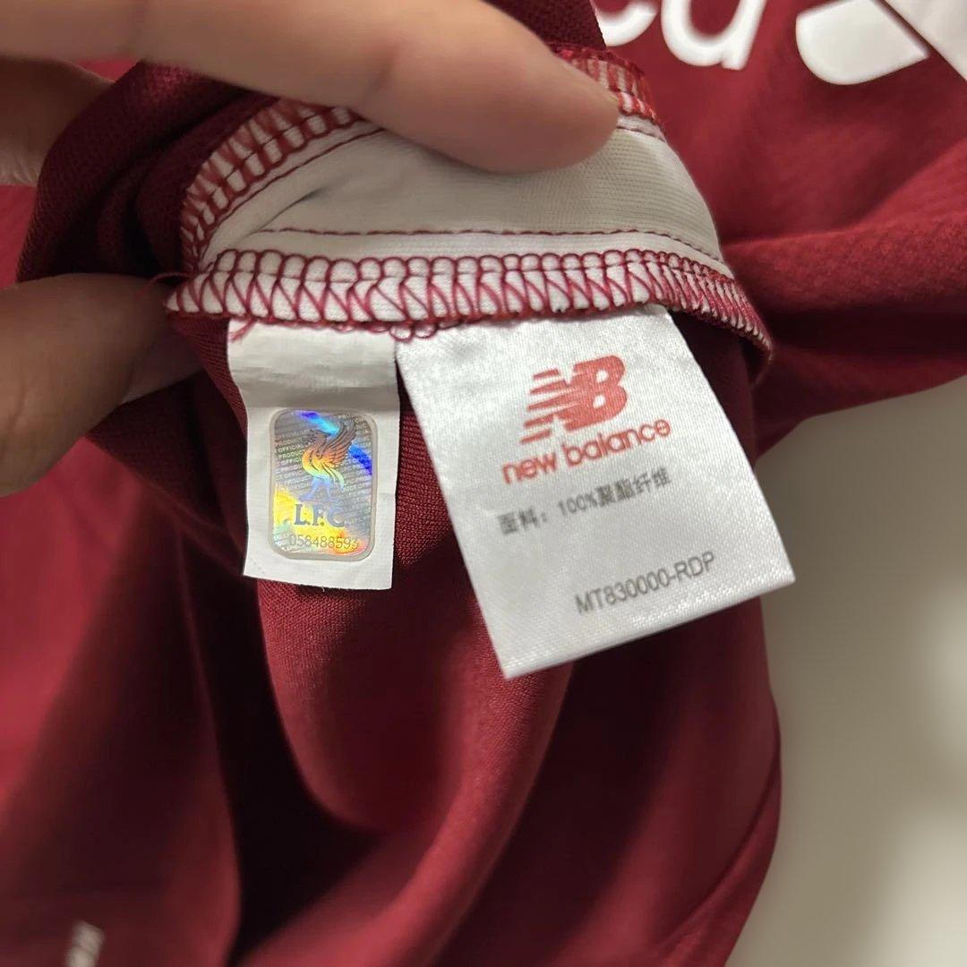 【正規品】 サラー 18-19 CL決勝仕様 リヴァプール ユニフォーム