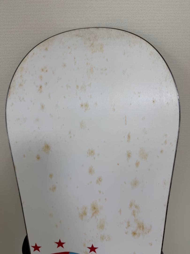 salomon acid 151 スノーボードセット FLUX ケース付き