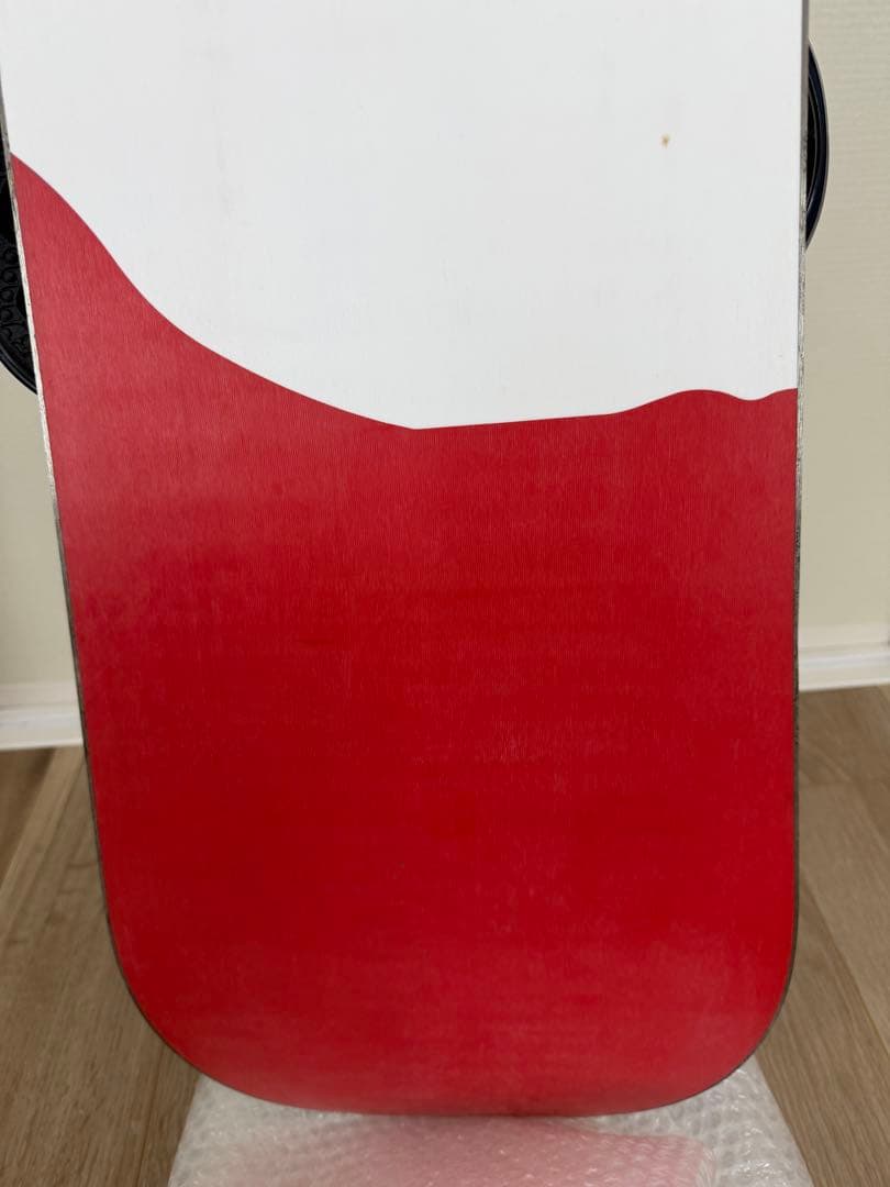 salomon acid 151 スノーボードセット FLUX ケース付き