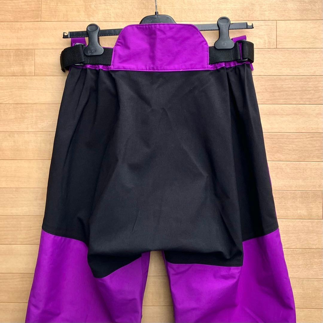 ダイワ ゴアテックス フィッシングスーツ M レインスーツ 紫 GORE-TEX