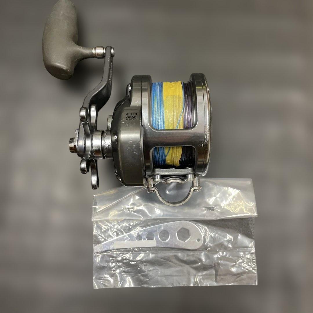 シマノ SHIMANO OCEA JIGGER4000P