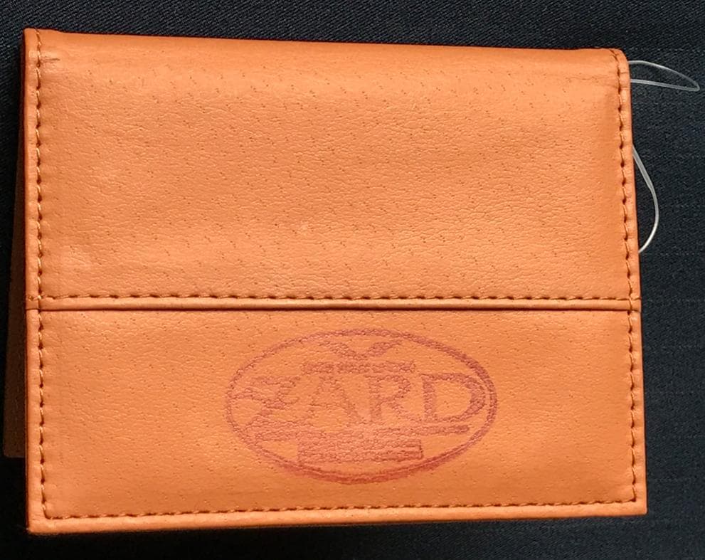 ★ZARD　坂井泉水　超貴重「初期ZARD販促品　パスケース」