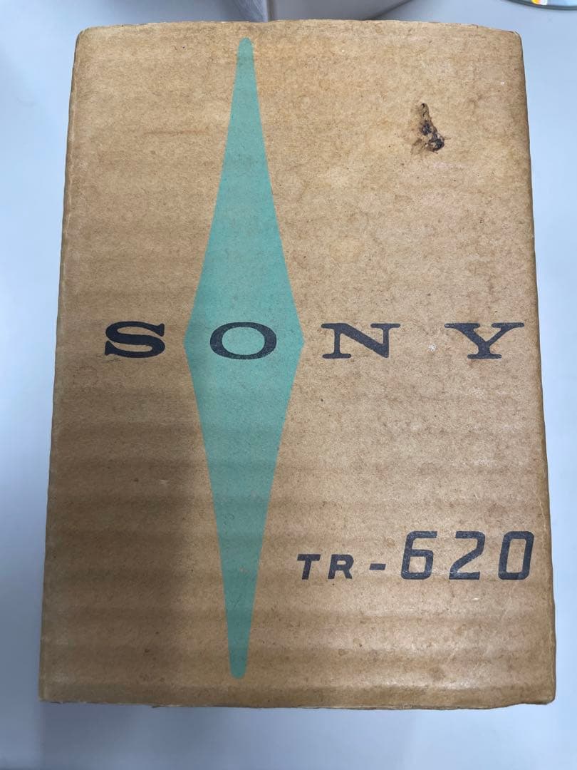 美品 SONY TR-620