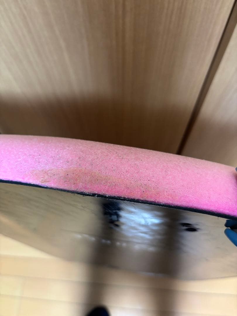 PRIDE桜 2022年 ボディボード ピンク