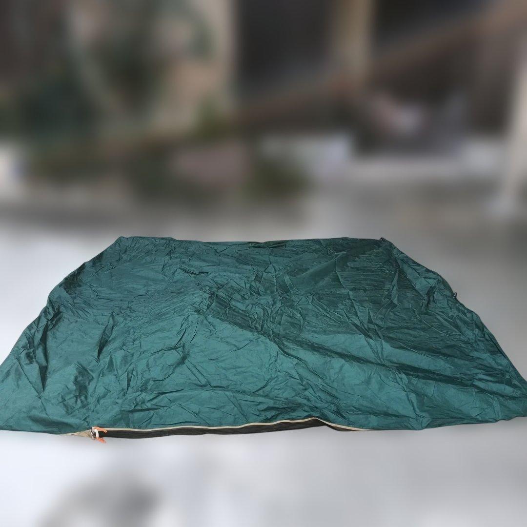 タフスクリーン2ルーム　テント 純正インナーマット付