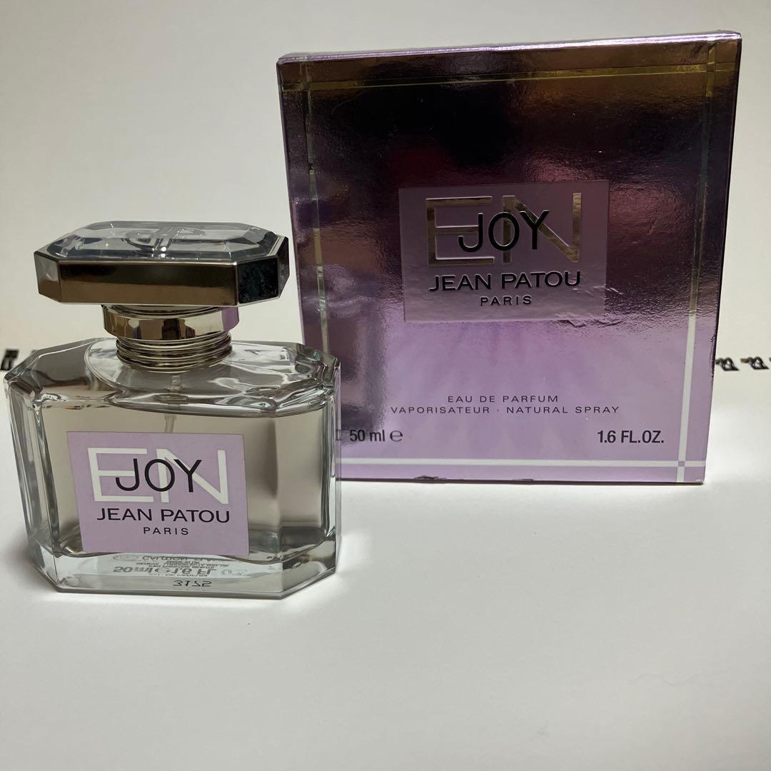 【値下しました】ENJOY Jean Patou 50ml 香水