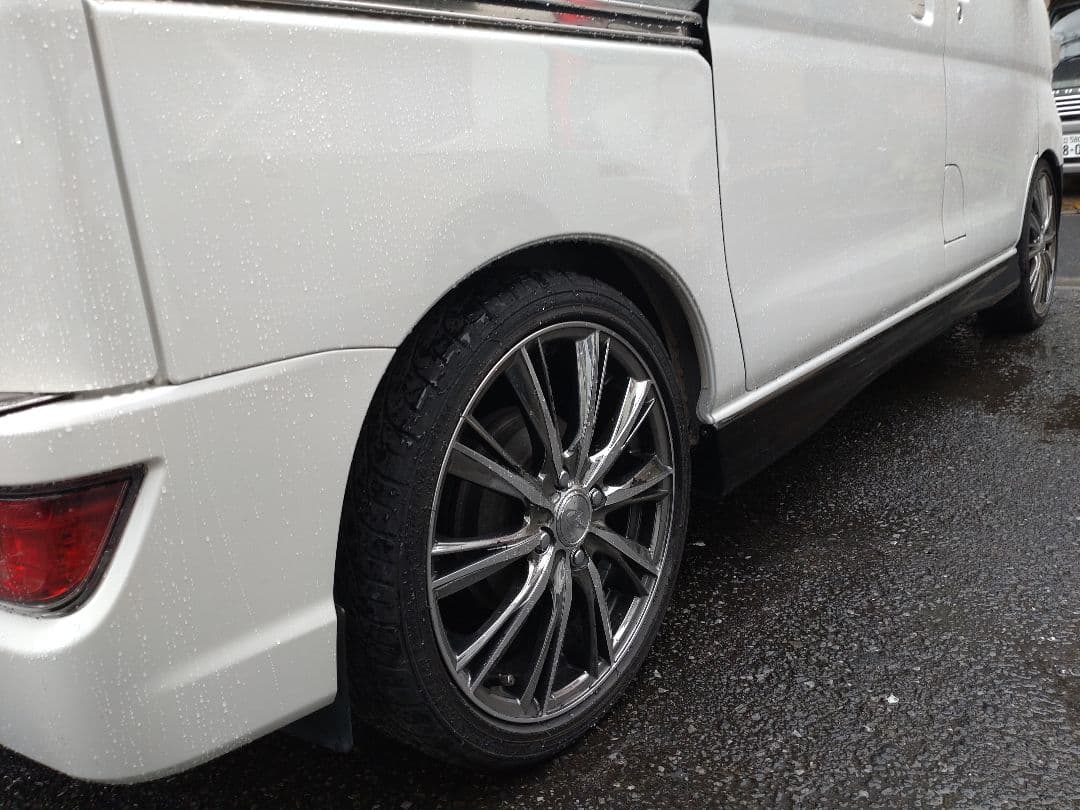 【✨️ハイゼットカーゴ車高調✨️】S321V Largus