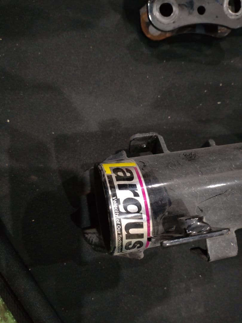 【✨️ハイゼットカーゴ車高調✨️】S321V Largus